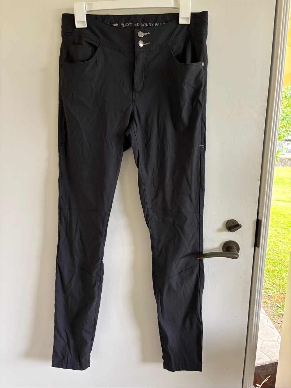 Toad&co Flex Time skinny pants outdoor hiking camping